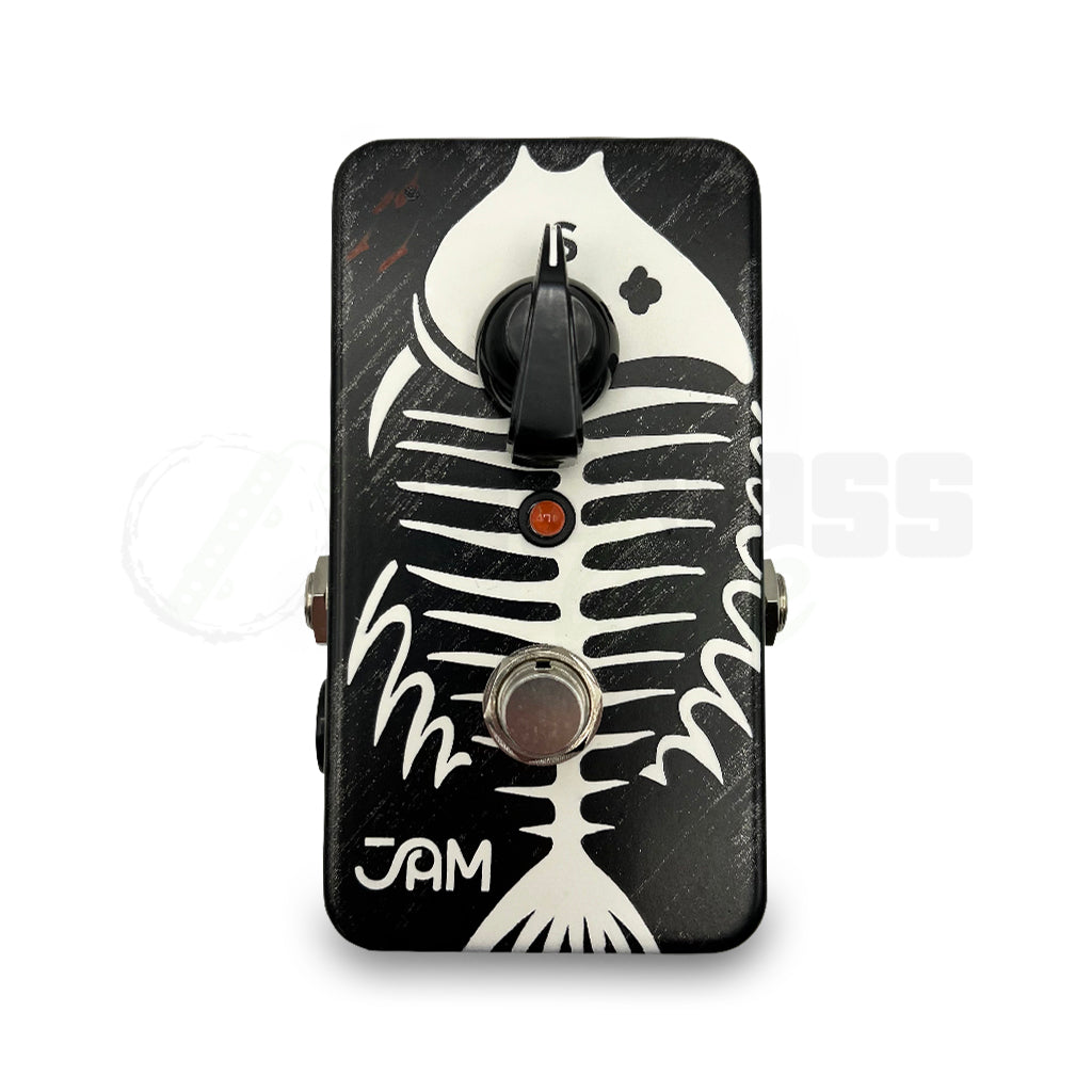 bass phaser pedal JAM Ripple Bass Phaser Pedal