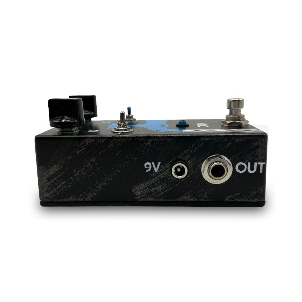 JAM WaterFall Bass Chorus/Vibrato Pedal