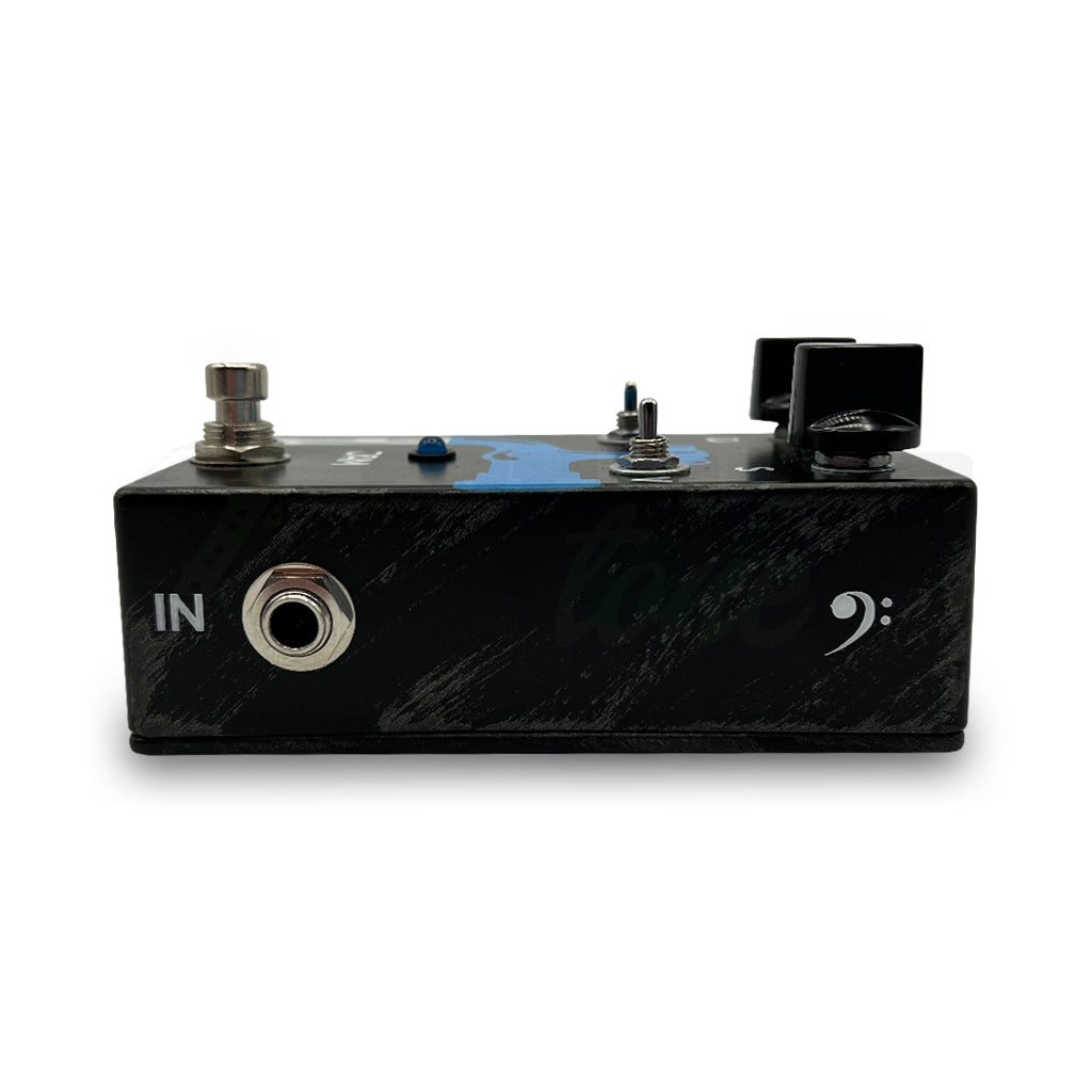 jam pedals waterfall review JAM WaterFall Bass Chorus/Vibrato Pedal