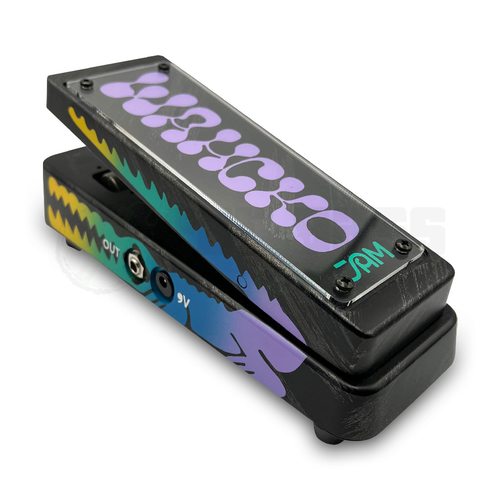 jam wah pedal JAM Wahcko Bass Wah-Wah Pedal