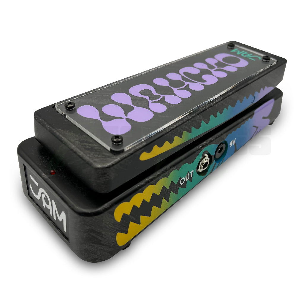best bass wah pedal JAM Wahcko Bass Wah-Wah Pedal