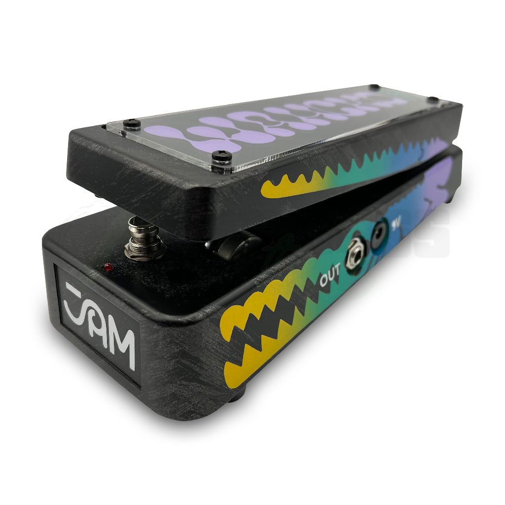 jam pedal wahcko JAM Wahcko Bass Wah-Wah Pedal