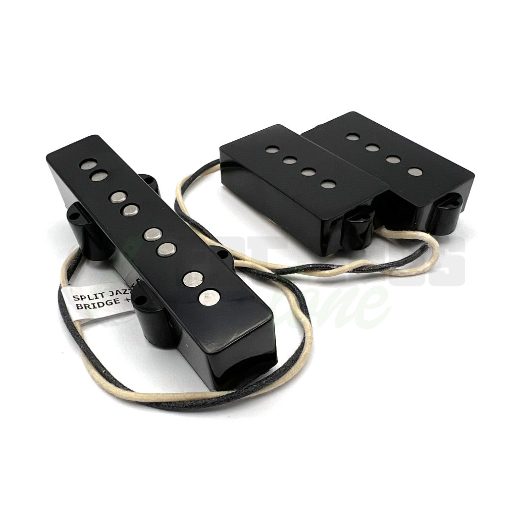 Lindy Fralin PJ 4 String Bass Pickups