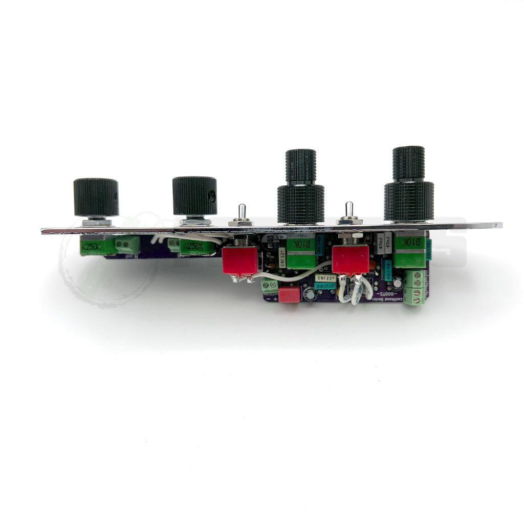 ベース clefs 4band Preamp clefs #1 Preamp Ver.2.0 | clefs