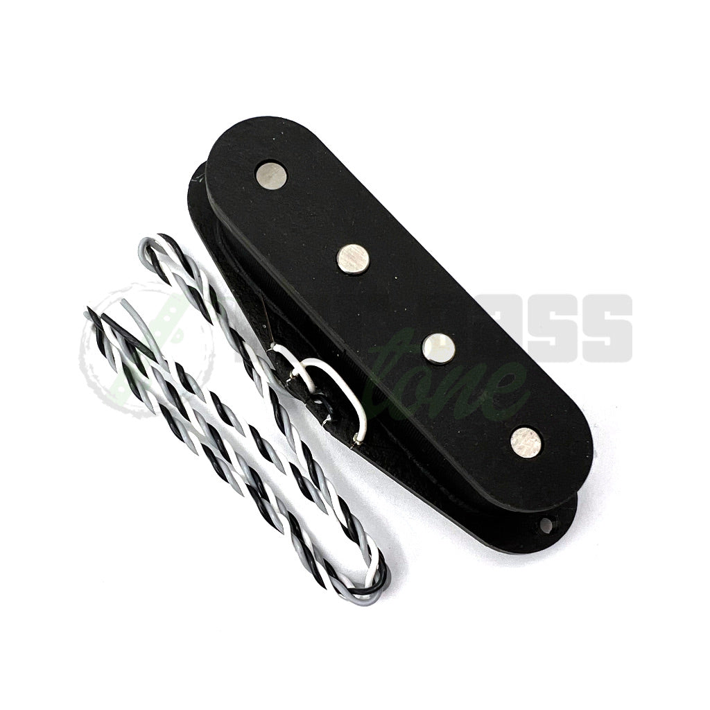 top view of Nordstrand 51P4S Precision Bass® Pickup