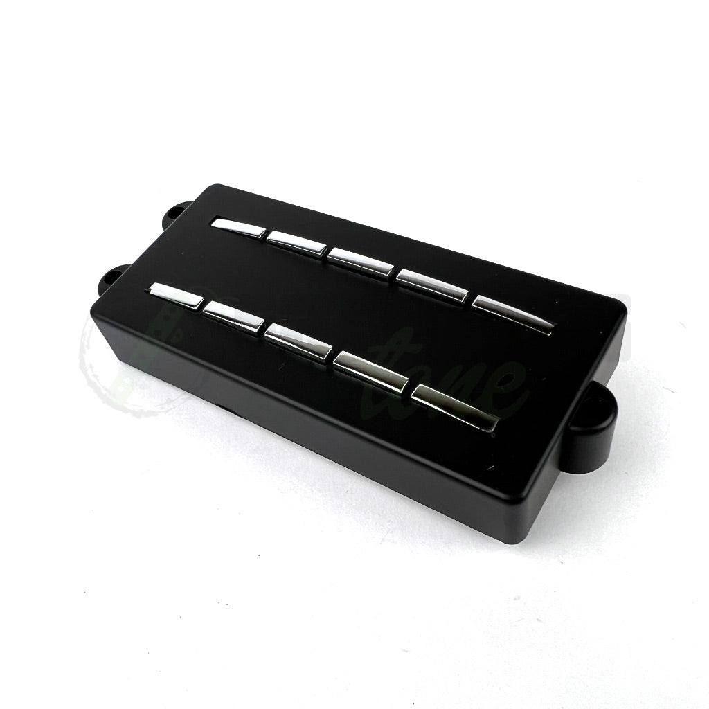 Front view of the Wide version of the Nordstrand Big BladeMan 5 5 String Music Man® Bass Pickup for Lakland 