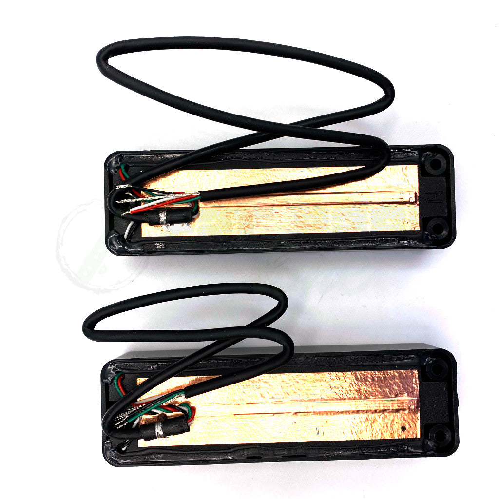 Nordstrand Zen Blade5 set EMG40サイズ Nordstrand Zen Blade 5 String Bass Pickups