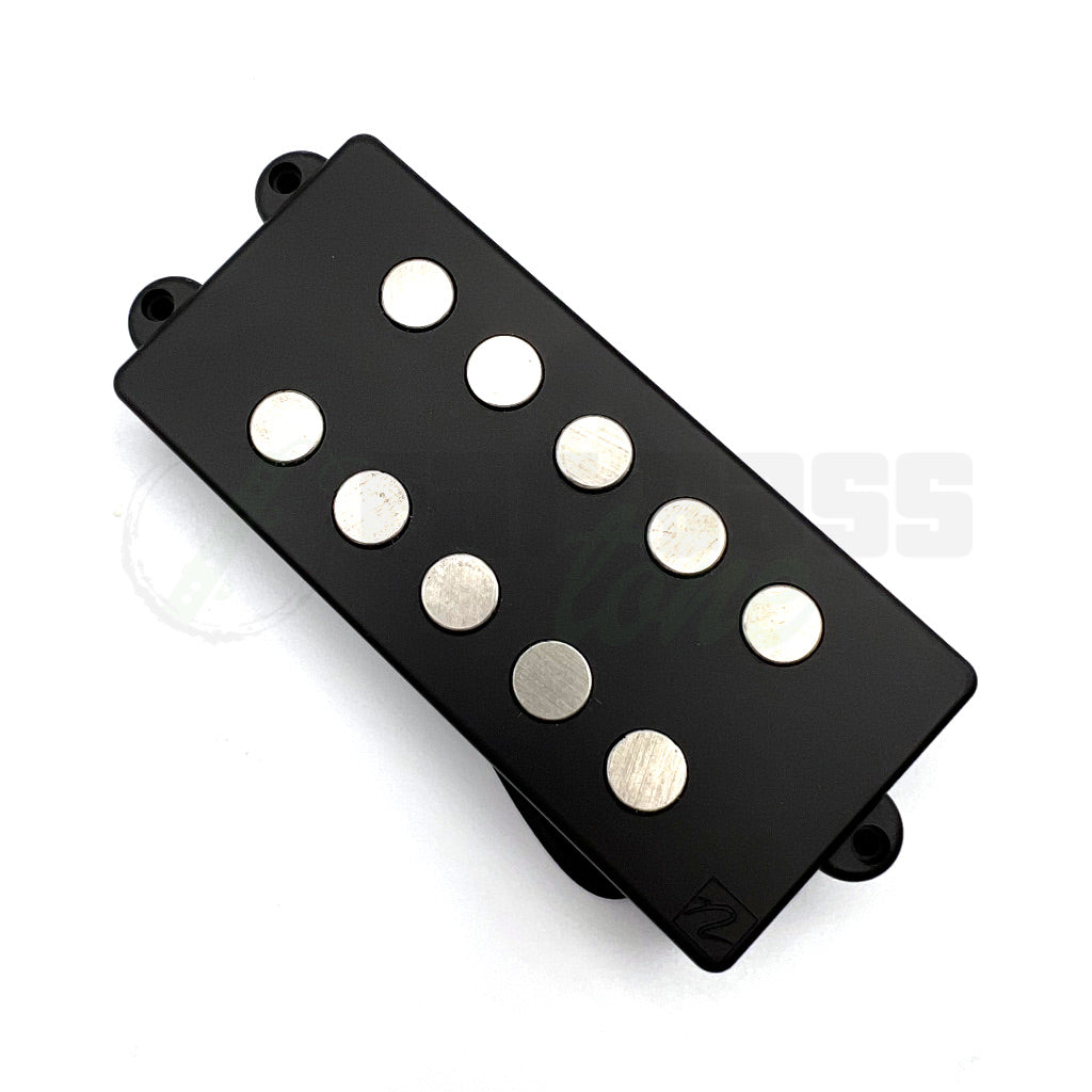 View of top of Nordstrand MM5.2W OLP Music Man® Bass Pickup