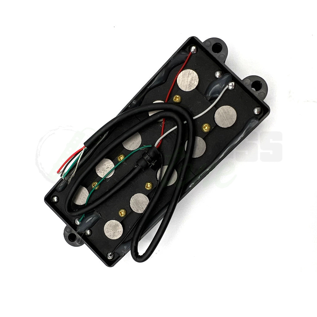 【MMピックアップ】NORDSTRAND MM4.4クアッドコイル Nordstrand MM4.4 4 String Quad-Coil Music Man® Bass Pickup