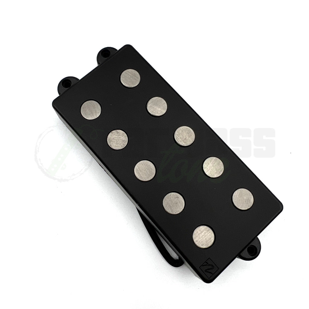 View of top of Nordstrand MM5.4W Lakland® Music Man® Bass Pickup