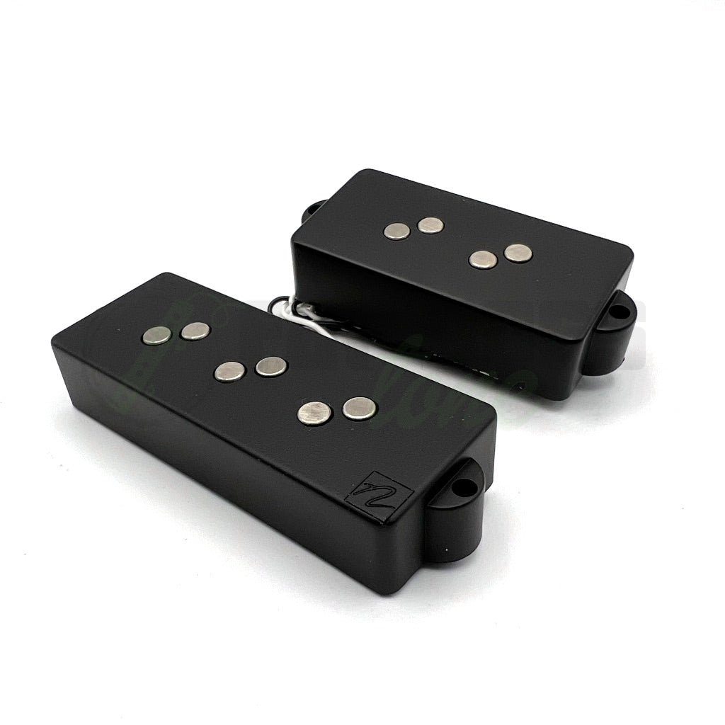View of Front side of Nordstrand NP5Fa Precision Bass® Pickup