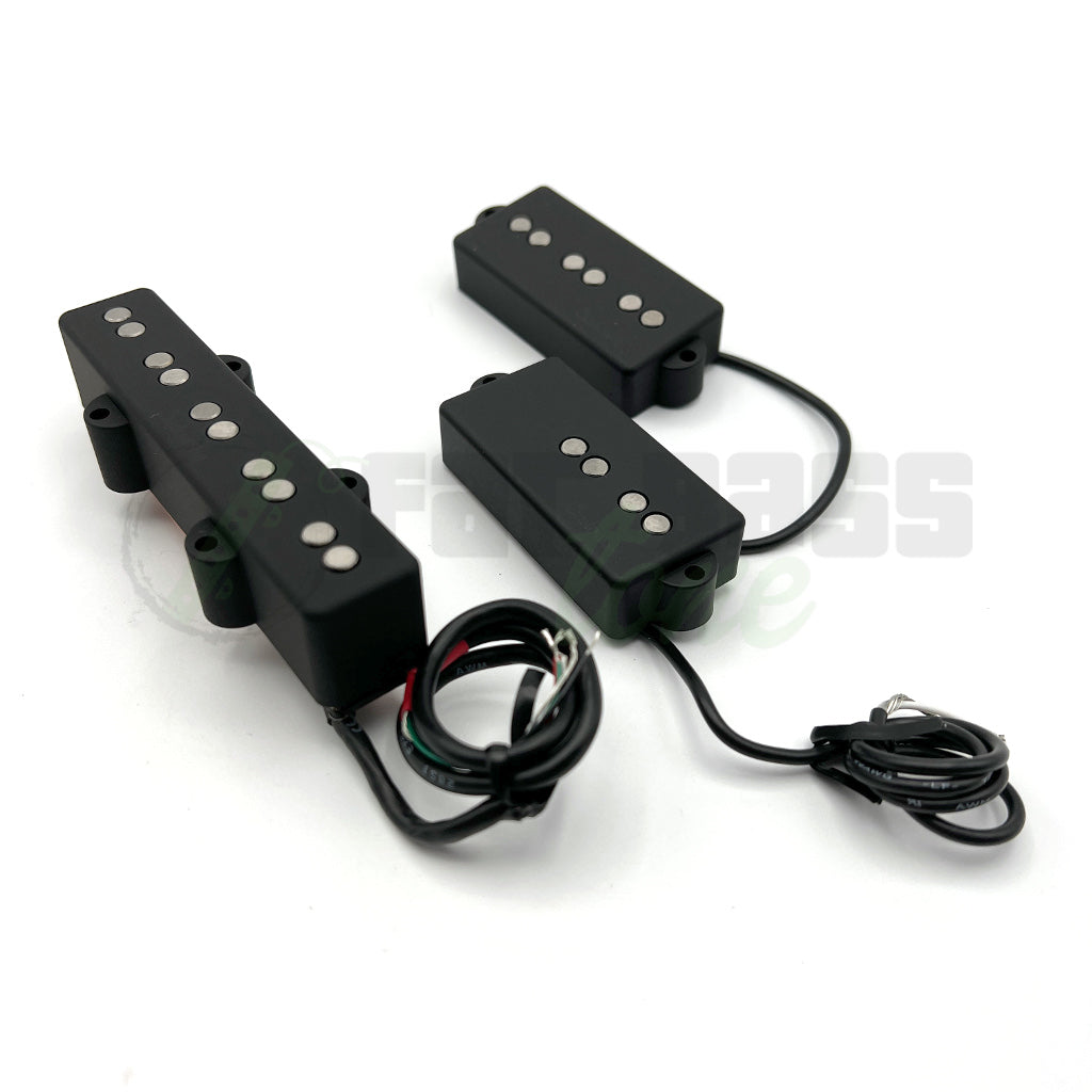 Sadowsky 5 String PJ Bass Pickups