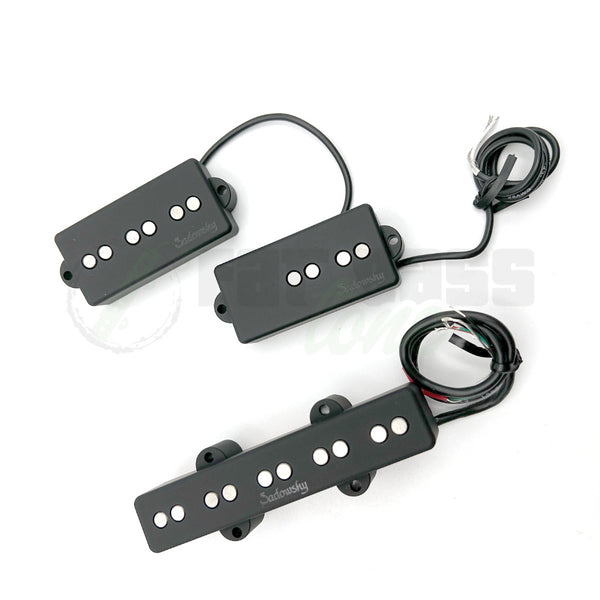 Sadowsky 5 String PJ Bass Pickups