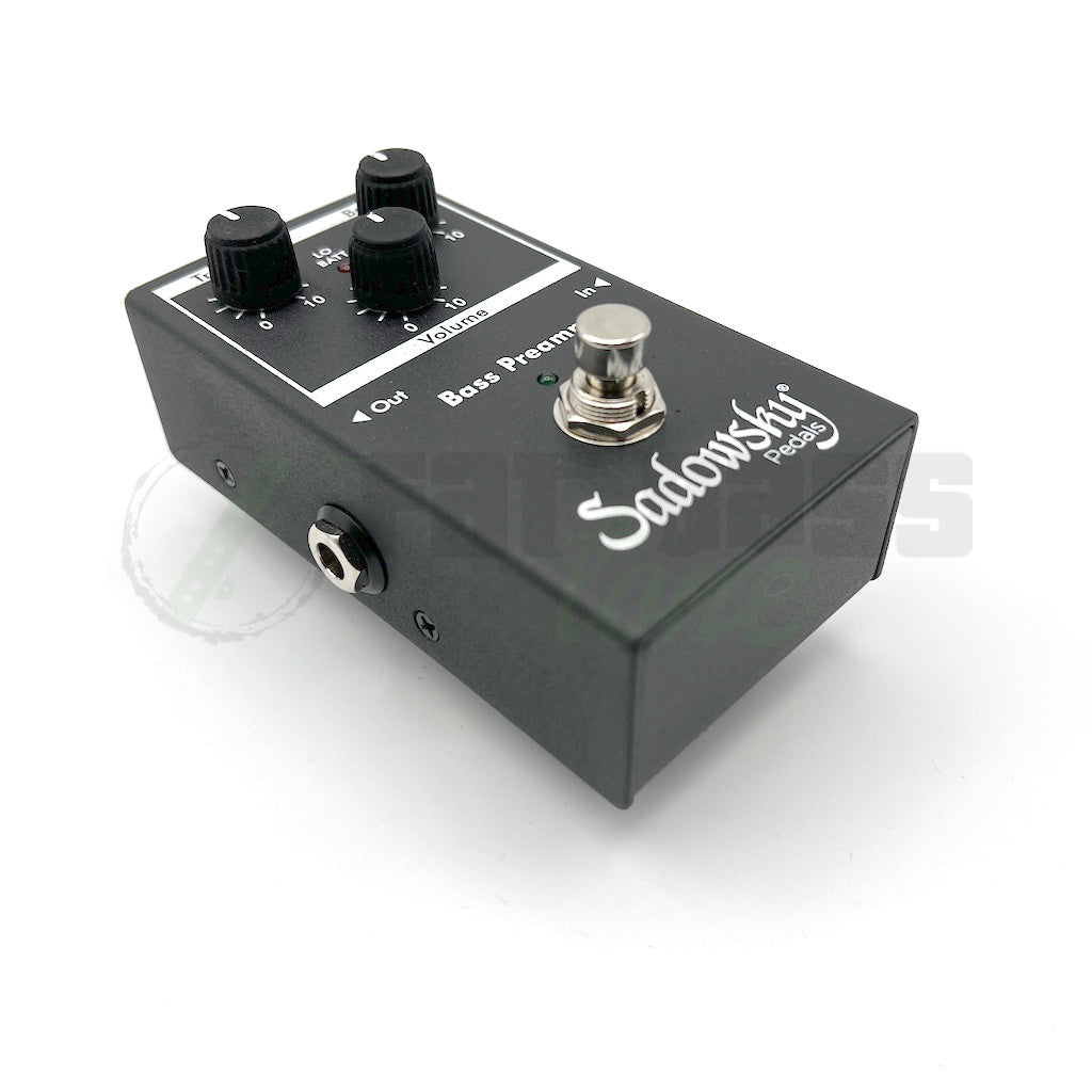 Sadowsky SPB-2 (V2) Bass Preamp