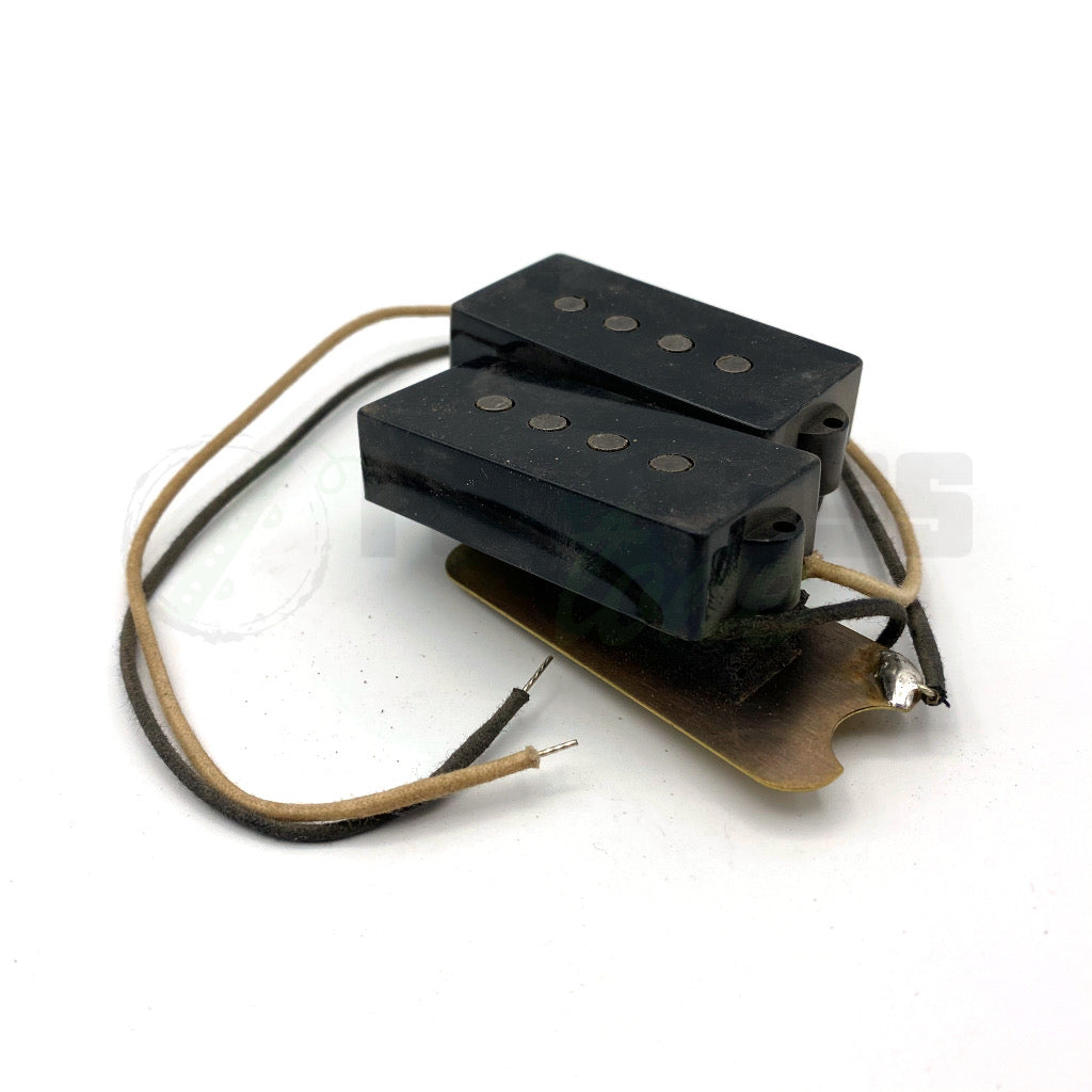 front view of Seymour Duncan Antiquity II 4 String P Bass® Pickup