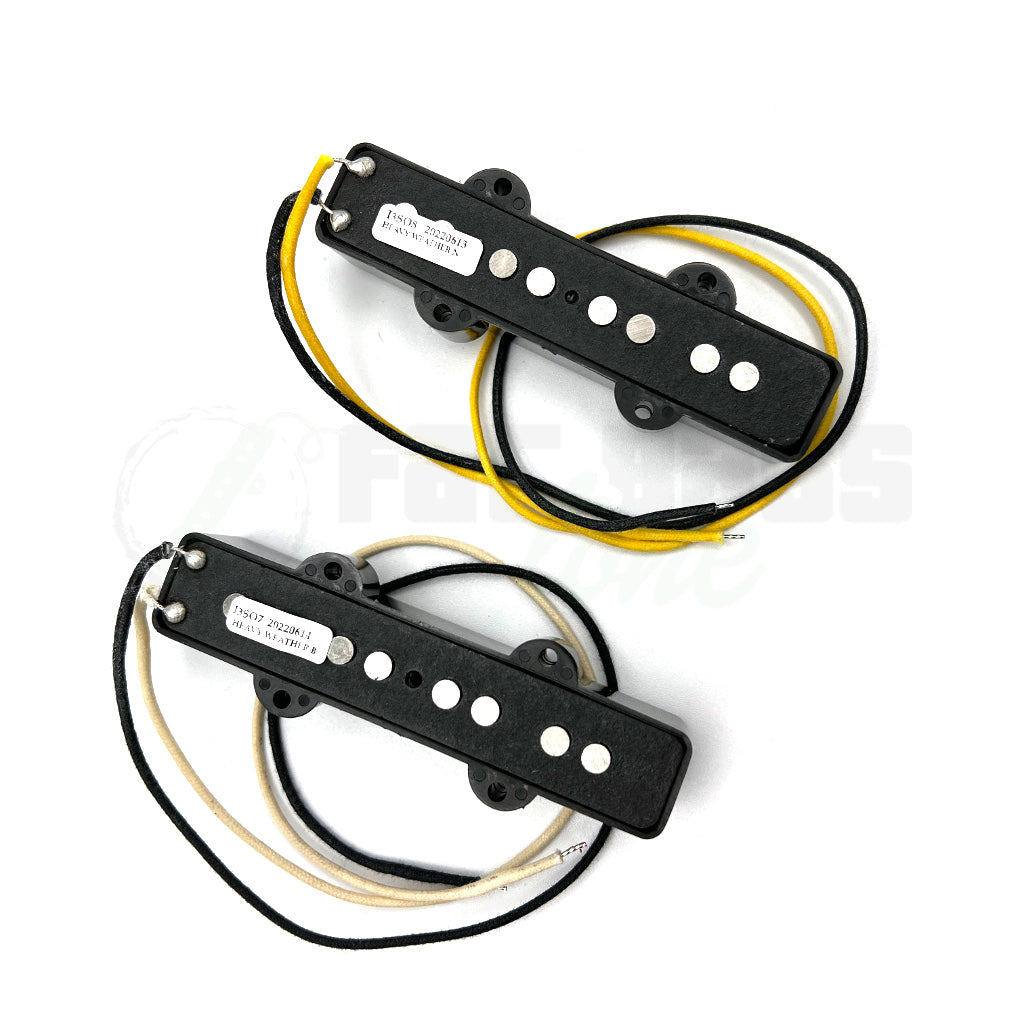 バッツSeymour Duncan Weather Report Seymour Duncan Custom Shop Weather Report Jazz Bass Single Coil 2