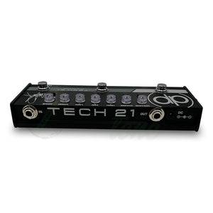 Tech 21 NYC dUg Pinnick DP-3X Signature Bass Pedal