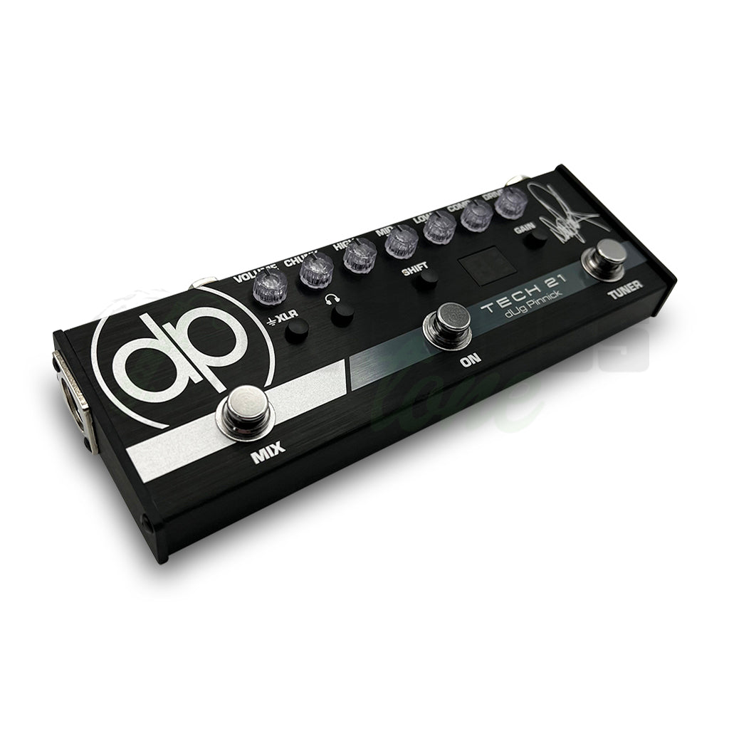 Tech 21 NYC dUg Pinnick DP-3X Signature Bass Pedal