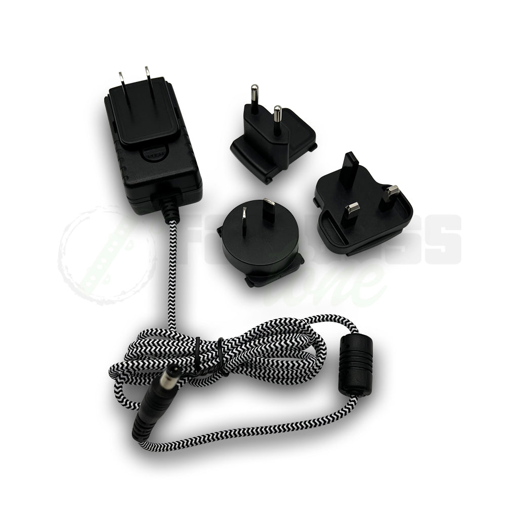 Tech 21 NYC Steve Harris SH1 Signature Sansamp Bass Preamp Pedal