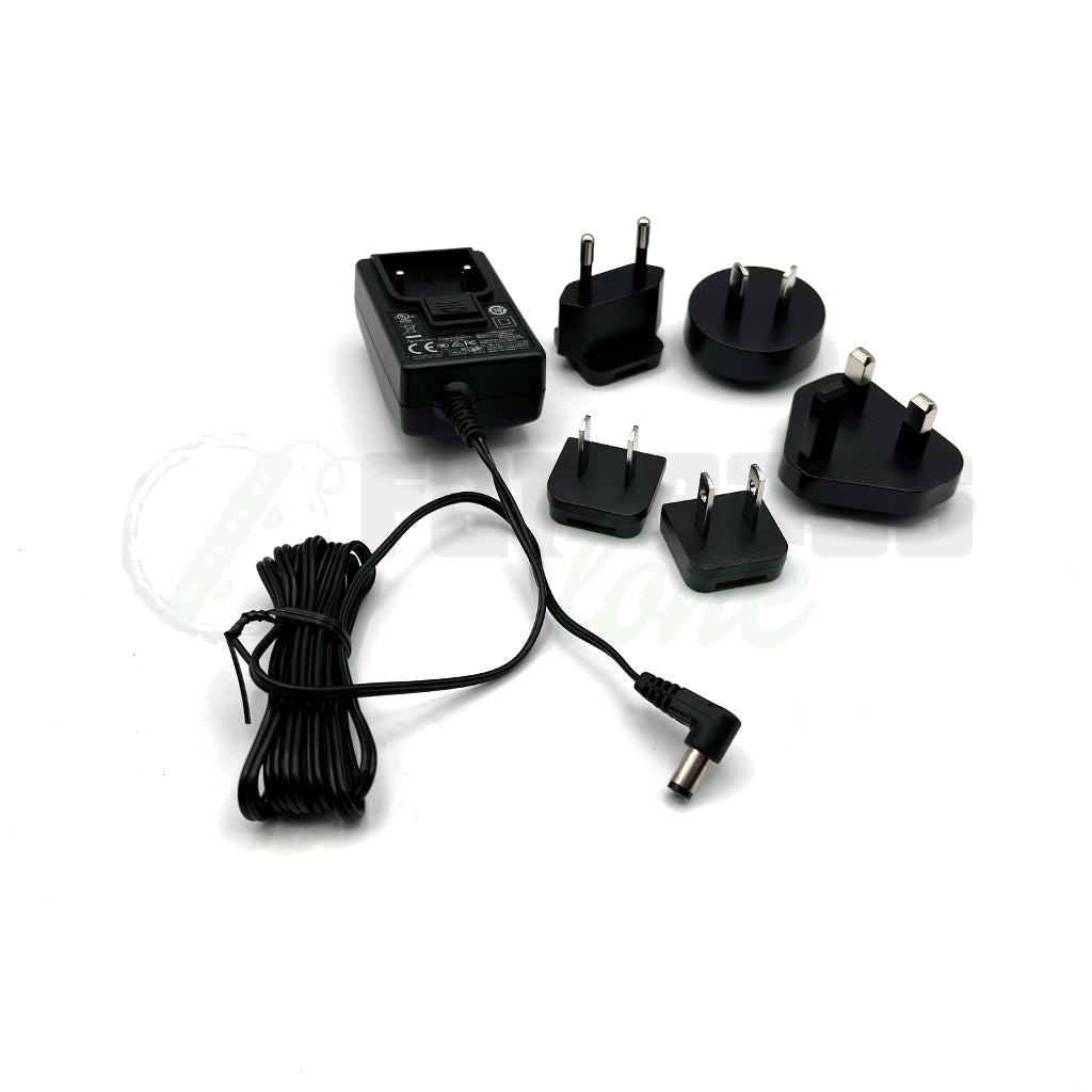 Worldwide Trickfish 12V Power Supply for Bass Pedals